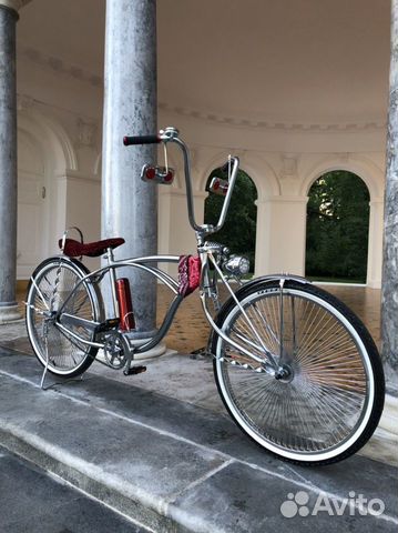Велосипед lowrider ‘26