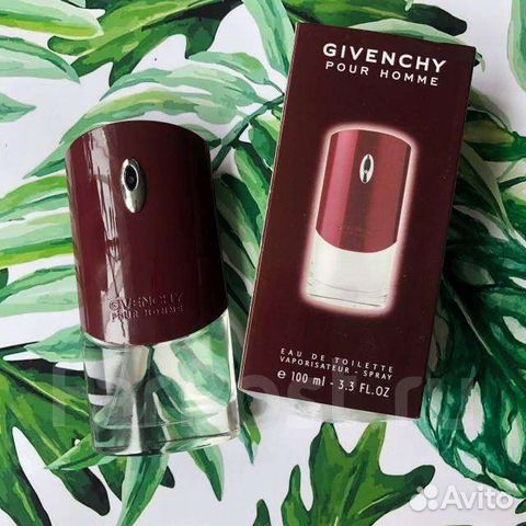 Живанши Пур Хом 100мл мужской парфюм