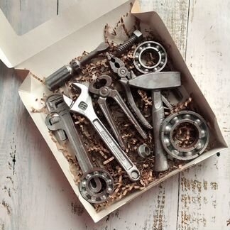 Шоколадные инструменты