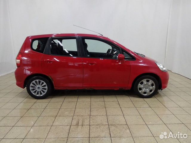 Honda Jazz 1.3 CVT, 2007, 143 702 км