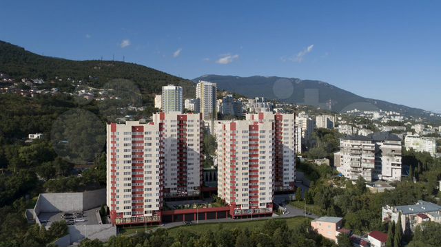 2-к. квартира, 64,1 м², 13/15 эт.