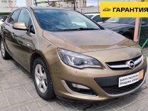 Opel Astra, 2013, с пробегом, цена 789 000 руб.