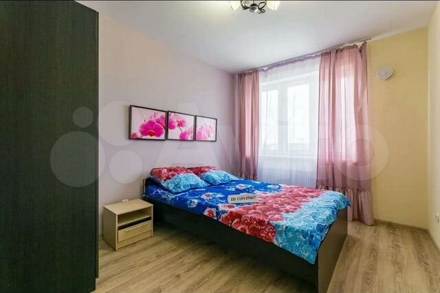 1-к. квартира, 60 м², 7/27 эт.