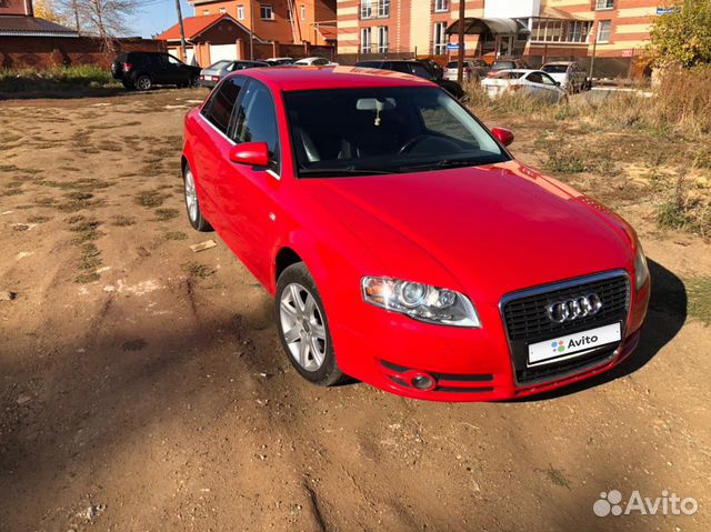 Audi A4 1.8 CVT, 2007, 239 000 км