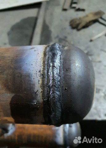 Услуги сварщика с выездом