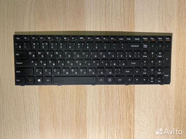 Клвиатура от Lenovo G50-30 80G0/25214766