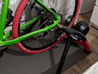 Велостанок B'twin In'ride 500 + колесо 27.5 объявление продам