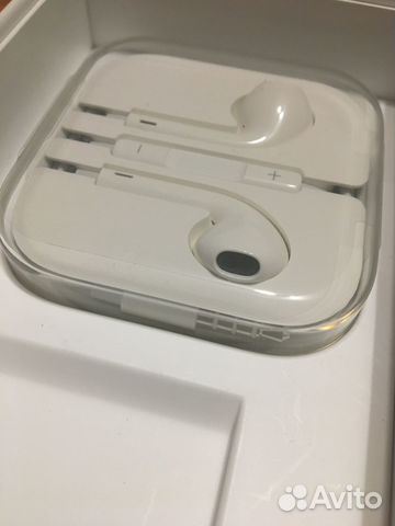 Наушники EarPods (нов)