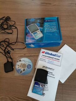 GPS приёмник Bc-307 с антенной