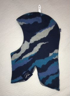 Зимняя шапка-шлем Nels от 0 до 1,5 лет