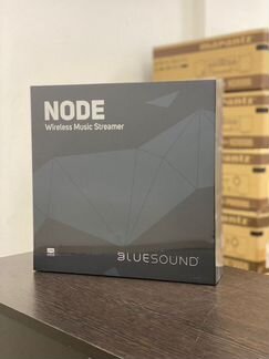 Сетевой плеер Bluesound node N130 новый