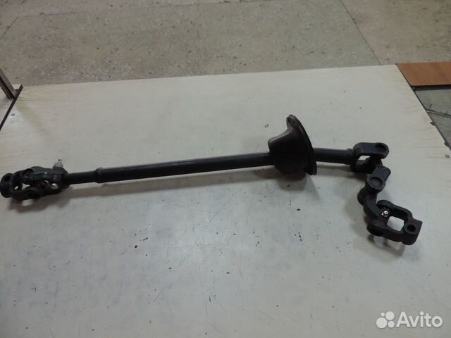 Вал карданный рулевого управления ГАЗель нижний