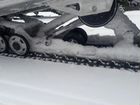 Снегоход BRP 550 F объявление продам