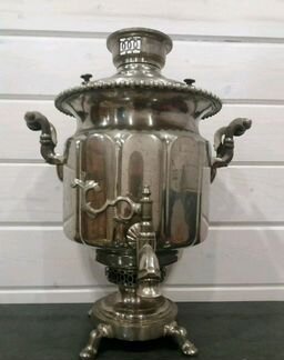 Коллекционный самовар