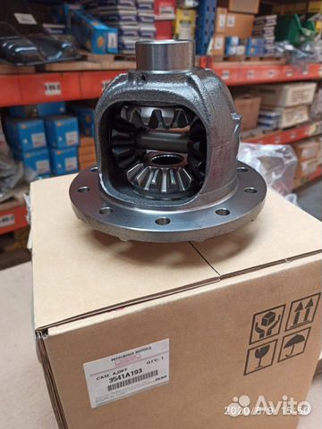 Корпус переднего дифференциала Mitsubishi 3541A193