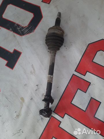 Привод передний левый Chevrolet Lacetti (S4 )