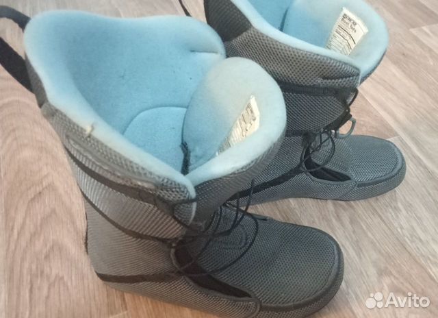 Ботинки для сноуборда детские 36р