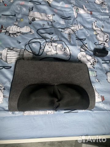 Массажер для спины cervical massage pillow