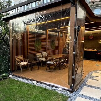 Мягкие окна. Успейте