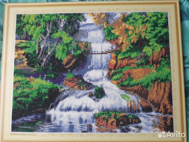 Картины алмазная мозаика