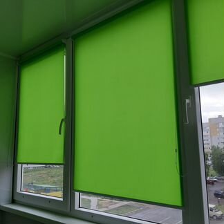 Жалюзи рулонные