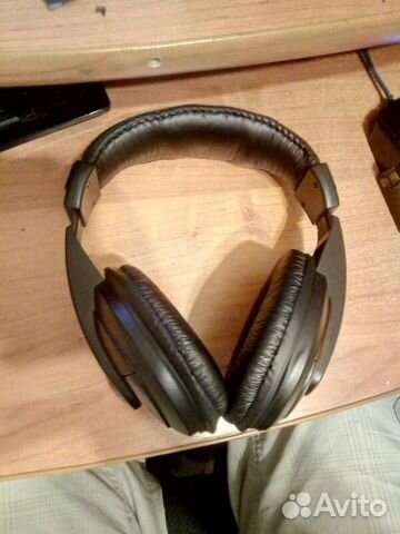 Наушники проводные Ritmix RH-524