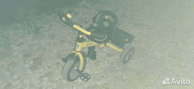 Детский велосипед Navigator Trike