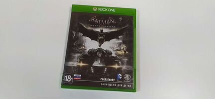 Xbox One Batman