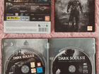 Диски PS3 Mortal, Darksouls, Battlefield и др объявление продам