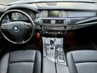 BMW 5 серия 2.0 AT, 2013, 127 000 км объявление продам