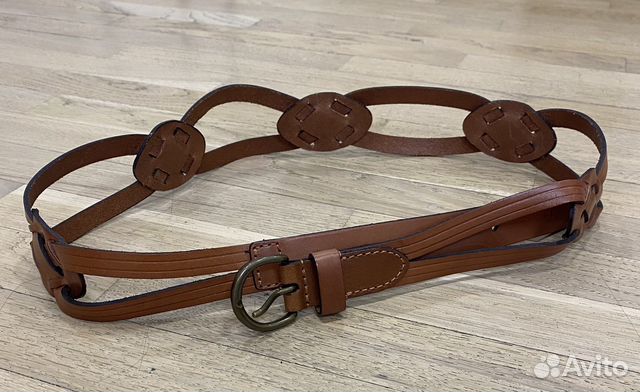 Ремень женский Ralph Lauren