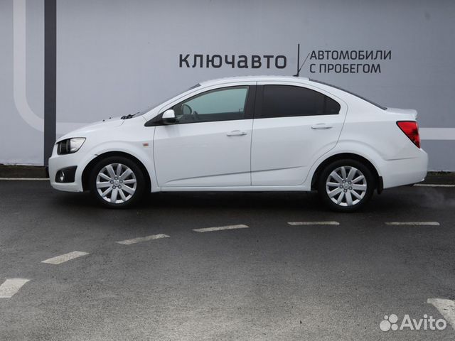 Chevrolet Aveo 1.6 МТ, 2013, 194 000 км