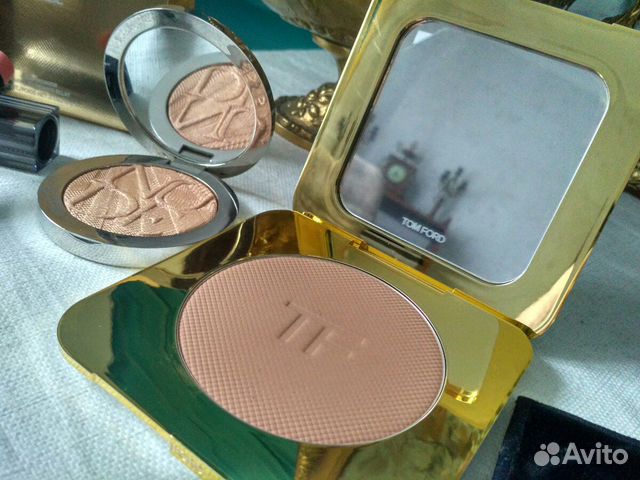 Tom Ford/Dior/Givenchy/Chanel Косметика