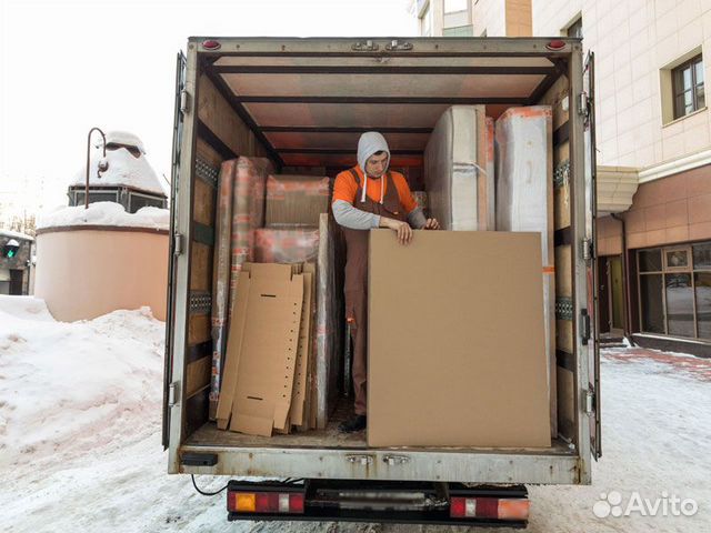 Грузоперевозки Уфа, Переезды Грузчики, 24 часа