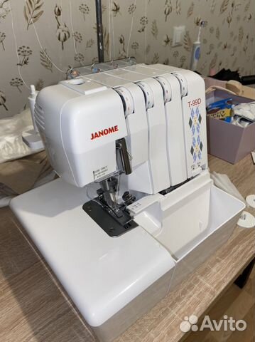Швейная машина Janome t99d