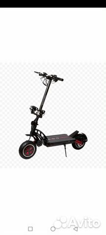 Kugoo g booster электросамокат