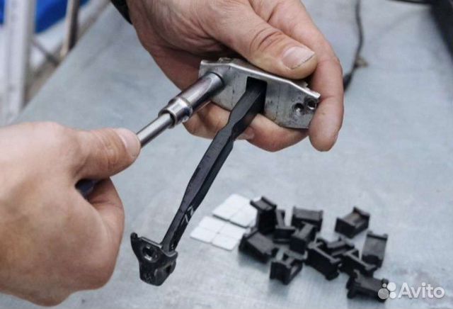 Ограничители дверей Hyundai/Kia/Toyota