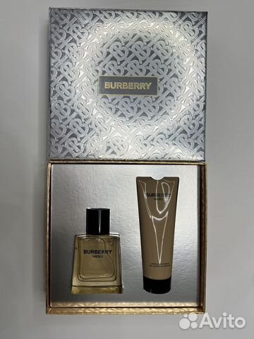 Набор Burberry новый оригинал