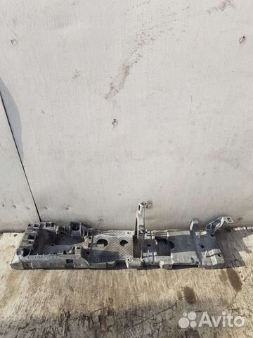 Кронштейн кулисы АКПП Volvo S40 2004 - 2012