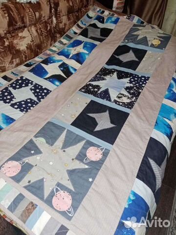 Одеяла ручной работы