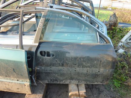 Дверь передняя правая Opel Omega B