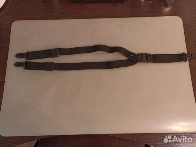 Подтяжки детские 5-7 лет