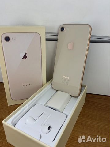 iPhone 8/64GB/Рассрочка не банк/Гарантия