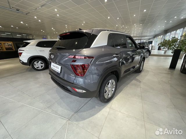 Hyundai Creta 2.0 AT, 2022