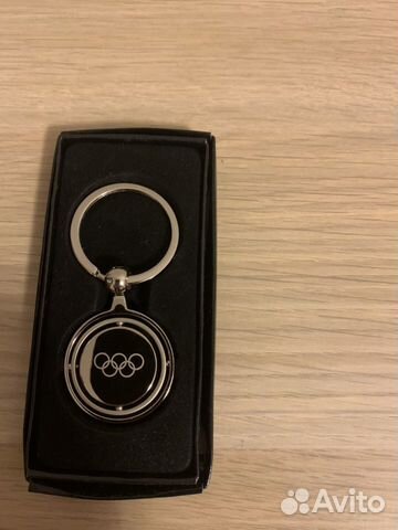 Олимпийский брелок
