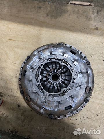 Маховик Ford Mondeo 2.0tdci Transit 2ух массовый