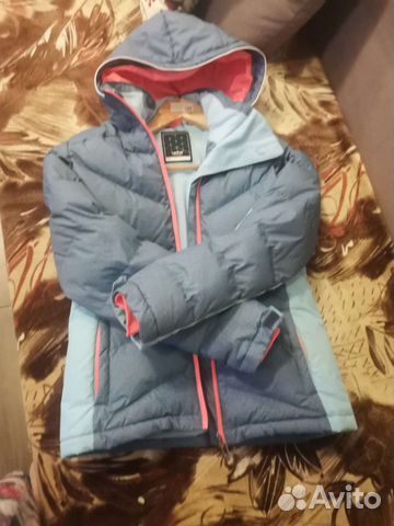 Куртка зимняя