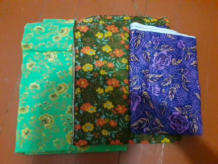 Ткань фнанелевая по метражу