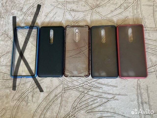 Чехлы на Xiaomi mi 9t