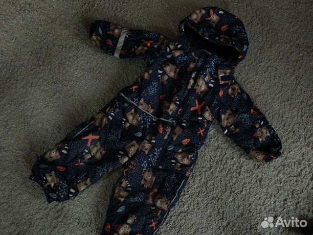 Шапочки пакетом на ребенка от 1 до 2 лет